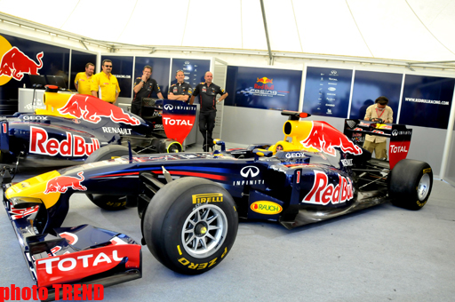 Azerbaijan has great potential for holding F1 races- Tony Burrows (PHOTO)