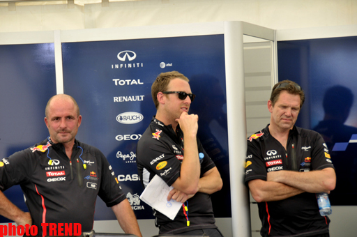 Azerbaijan has great potential for holding F1 races- Tony Burrows (PHOTO)