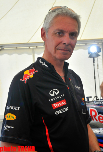 Azerbaijan has great potential for holding F1 races- Tony Burrows (PHOTO)