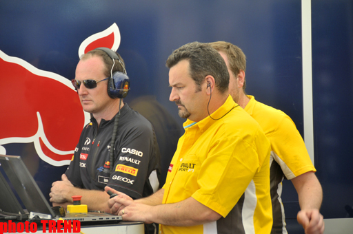 Azerbaijan has great potential for holding F1 races- Tony Burrows (PHOTO)
