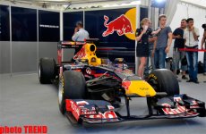 Azerbaijan has great potential for holding F1 races- Tony Burrows (PHOTO)