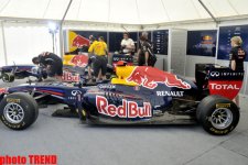 Azerbaijan has great potential for holding F1 races- Tony Burrows (PHOTO)