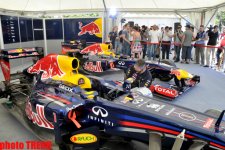 Azerbaijan has great potential for holding F1 races- Tony Burrows (PHOTO)