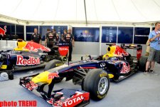Azerbaijan has great potential for holding F1 races- Tony Burrows (PHOTO)