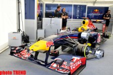 Azerbaijan has great potential for holding F1 races- Tony Burrows (PHOTO)
