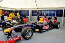 Azerbaijan has great potential for holding F1 races- Tony Burrows (PHOTO)