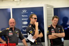 Azerbaijan has great potential for holding F1 races- Tony Burrows (PHOTO)