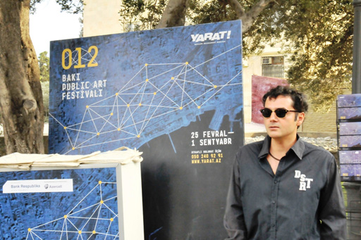 YARAT! Organization presents Mahmud Rustamov's project "Alternative" in Baku (PHOTO)