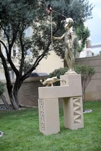 YARAT! Organization presents Mahmud Rustamov's project "Alternative" in Baku (PHOTO)