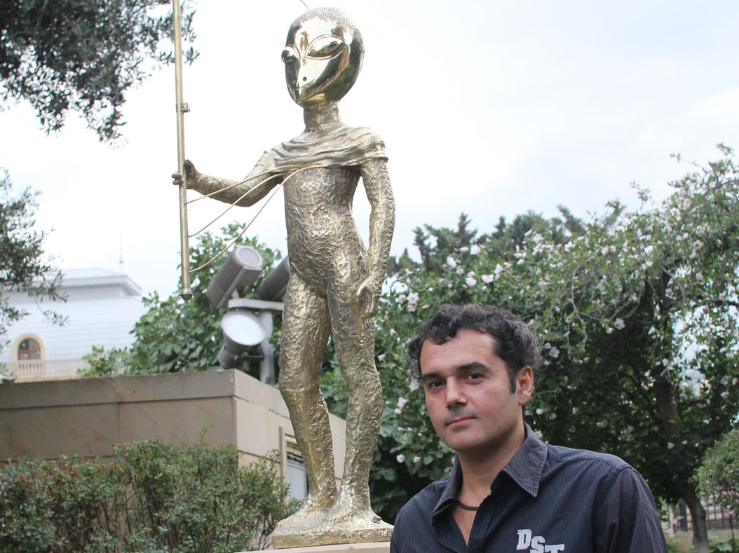 YARAT! Organization presents Mahmud Rustamov's project "Alternative" in Baku (PHOTO)