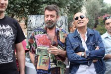 YARAT! Organization presents Mahmud Rustamov's project "Alternative" in Baku (PHOTO)