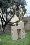 YARAT! Organization presents Mahmud Rustamov's project "Alternative" in Baku (PHOTO)