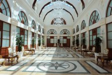 Azerbaijani President opens Palace of Marriage after major overhaul (PHOTO)