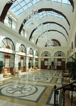 Azerbaijani President opens Palace of Marriage after major overhaul (PHOTO)