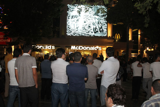 YARAT! Organization presents Teymur Daimi’s project "Transcommunication: invasion of senses" in Baku (PHOTO)