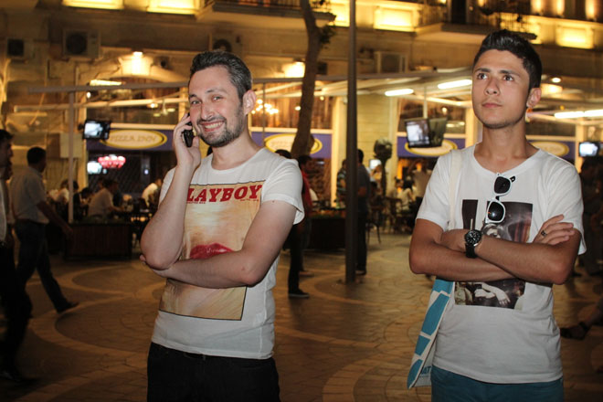 YARAT! Organization presents Teymur Daimi’s project "Transcommunication: invasion of senses" in Baku (PHOTO)