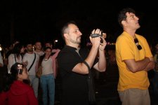 YARAT! Organization presents Teymur Daimi’s project "Transcommunication: invasion of senses" in Baku (PHOTO)