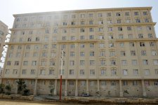 President Ilham Aliyev visits site of new park to be built in Sahil district of Garadagh region (PHOTO)