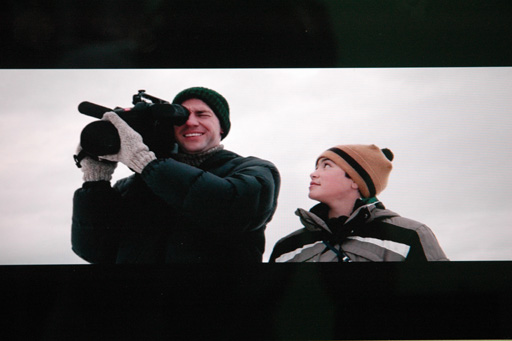 Film screened within IDEA Campaign's Eco Cinema project (PHOTO)