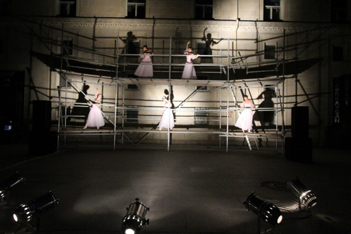 YARAT! Organization presents Shargiya Rahmanli's project "The return to the future" in Baku (PHOTO)
