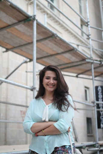 YARAT! Organization presents Shargiya Rahmanli's project "The return to the future" in Baku (PHOTO)