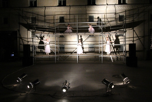 YARAT! Organization presents Shargiya Rahmanli's project "The return to the future" in Baku (PHOTO)