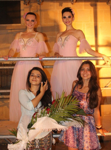 YARAT! Organization presents Shargiya Rahmanli's project "The return to the future" in Baku (PHOTO)