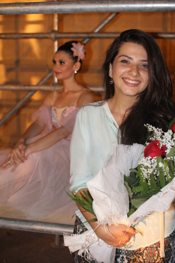 YARAT! Organization presents Shargiya Rahmanli's project "The return to the future" in Baku (PHOTO)