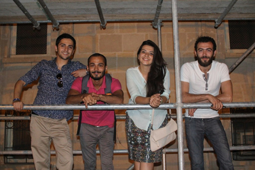 YARAT! Organization presents Shargiya Rahmanli's project "The return to the future" in Baku (PHOTO)