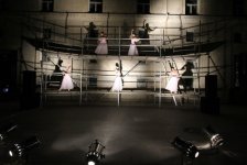 YARAT! Organization presents Shargiya Rahmanli's project "The return to the future" in Baku (PHOTO)