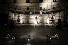 YARAT! Organization presents Shargiya Rahmanli's project "The return to the future" in Baku (PHOTO)