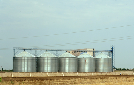 A flour factory of “Avanqard” LLC was launched in Jalilabad (PHOTO)