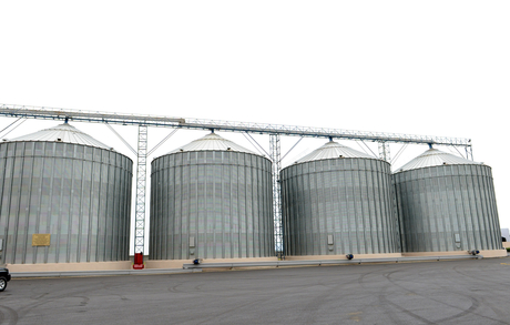 A flour factory of “Avanqard” LLC was launched in Jalilabad (PHOTO)