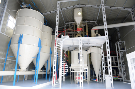 President Ilham Aliyev visits Jalilabad Broiler`s newly-reconstructed poultry meat production facility (PHOTO)