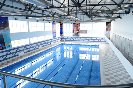 President Ilham Aliyev opens Jalilabad Olympic Sports Complex (PHOTO)