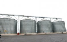 A flour factory of “Avanqard” LLC was launched in Jalilabad (PHOTO)