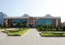 Azerbaijani President inaugurates newly reconstructed Heydar Aliyev Center in Lankaran (PHOTO)