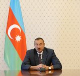 President Ilham Aliyev receives ambassadors and heads of diplomatic missions of Muslim countries in Azerbaijan (PHOTO)