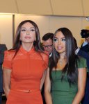 Azerbaijani President and his spouse attend Crans Montana Forum in Baku (PHOTO)