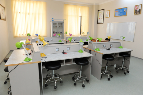 President Ilham Aliyev opens secondary school and kindergarten (PHOTO)