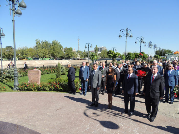 Leyla Aliyeva: Relations between Azerbaijan and Russia based on mutual respect, trust and openness (PHOTO)