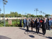 Leyla Aliyeva: Relations between Azerbaijan and Russia based on mutual respect, trust and openness (PHOTO)