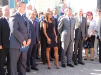 Leyla Aliyeva: Relations between Azerbaijan and Russia based on mutual respect, trust and openness (PHOTO)