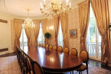 Azerbaijani President attends opening of Azerbaijani Cultural Center in Paris (PHOTO)