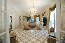 Azerbaijani President attends opening of Azerbaijani Cultural Center in Paris (PHOTO)