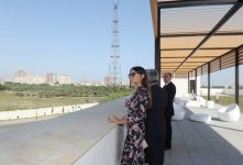 President Ilham Aliyev and his spouse opens Diplomatic Academy’s new building (PHOTO)