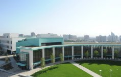 President Ilham Aliyev and his spouse opens Diplomatic Academy’s new building (PHOTO)