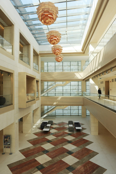 President Ilham Aliyev and his spouse opens Diplomatic Academy’s new building (PHOTO)