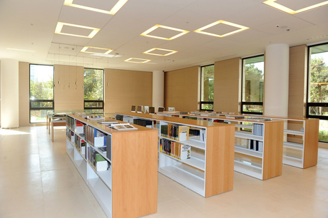 President Ilham Aliyev and his spouse opens Diplomatic Academy’s new building (PHOTO)