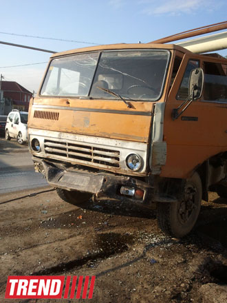 Passenger bus crashes with truck, leaving dead (UPDATE) (PHOTO)
